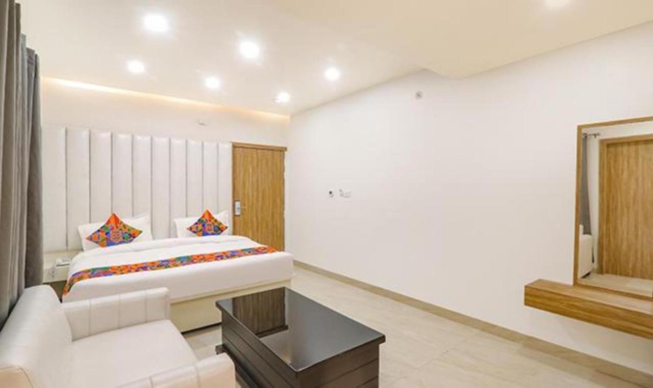 FabHotel Ruklo Patna  Exterior foto